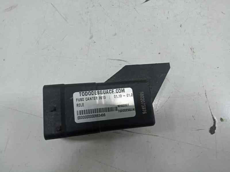 Rele fuso canter 3s13   |   01.13 